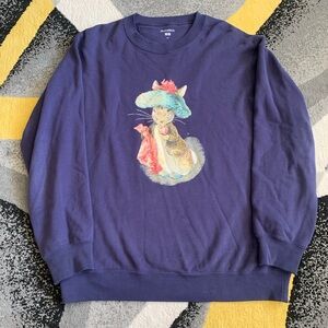 JW Anderson Peter Rabbit Sweatshirt